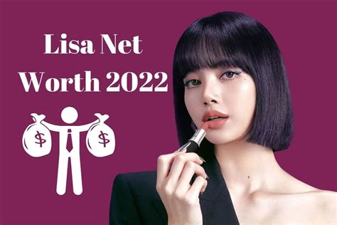 lisa net worth 2022.